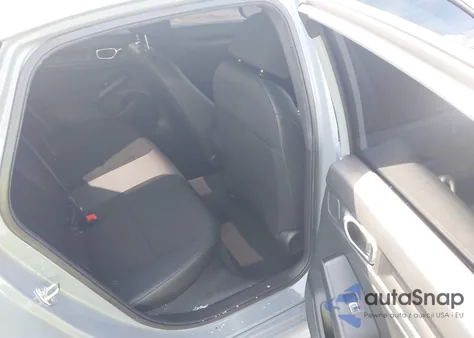 2024 Honda Civic Sport из США, поврежденный, VIN 2HGFE2F58RH561082